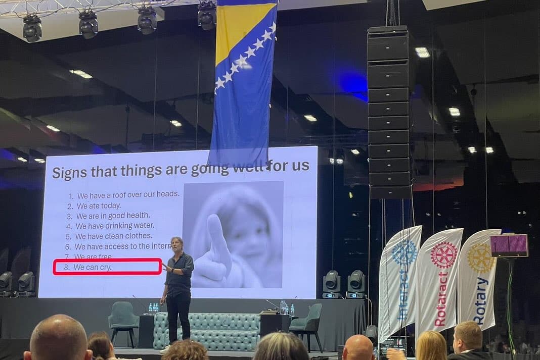 Uspješno realizovana konferencija Distrikta 1910 - pregled slike 2