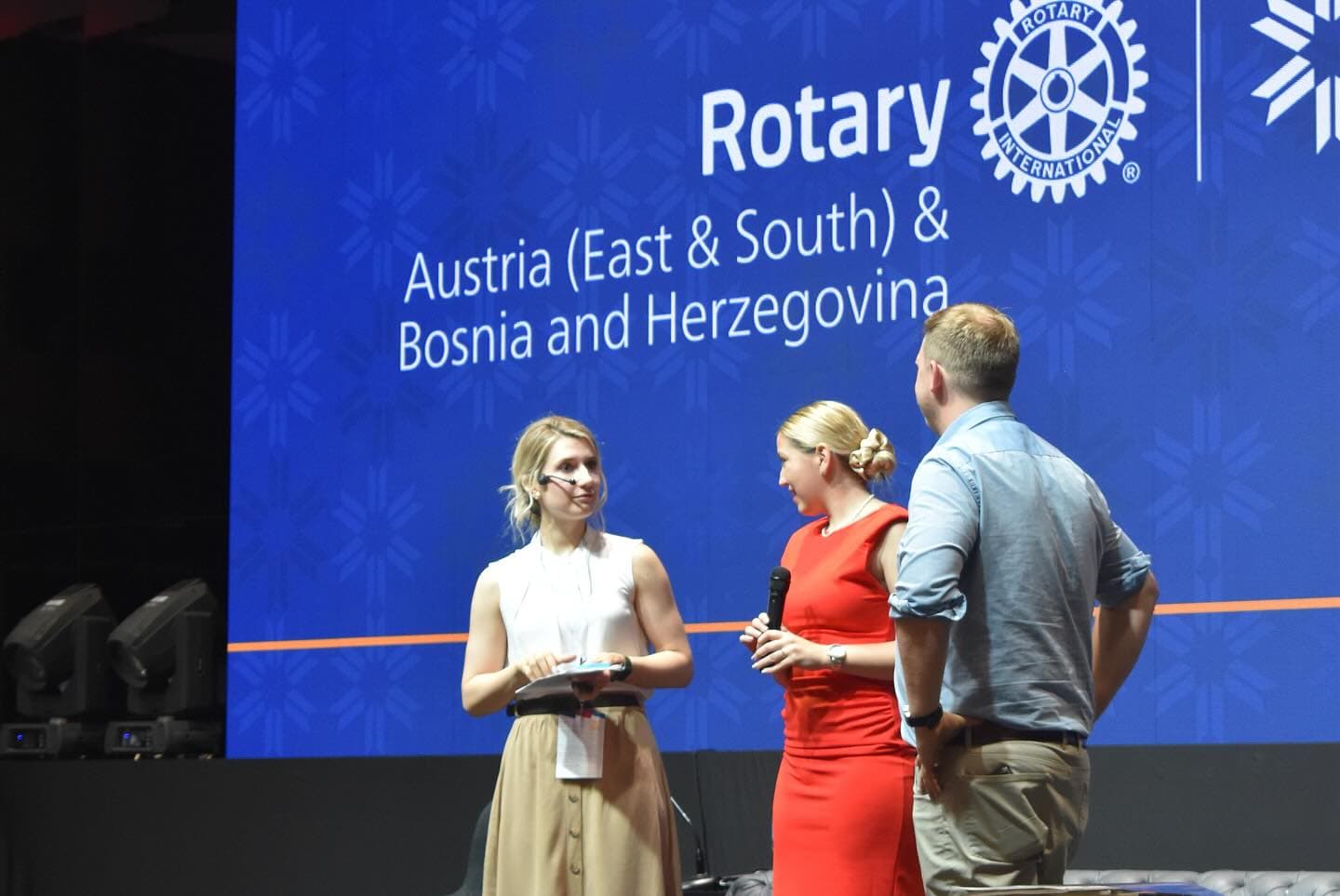 Uspješno realizovana konferencija Distrikta 1910 - pregled slike 3