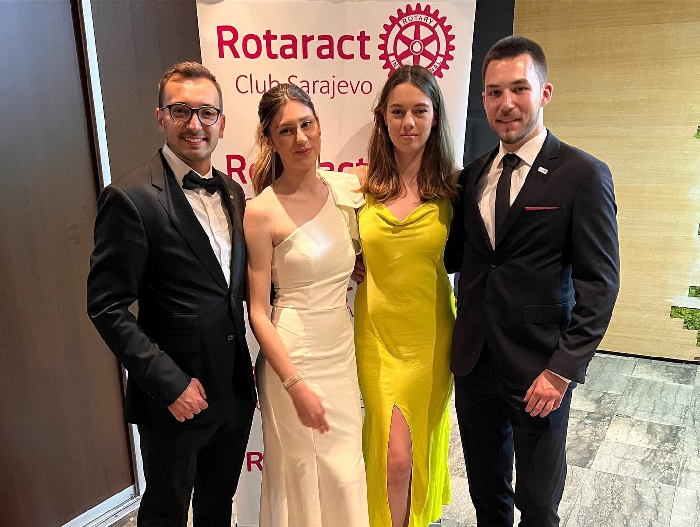 Proslava 20 godina Rotaract kluba Sarajevo - pregled slike 6