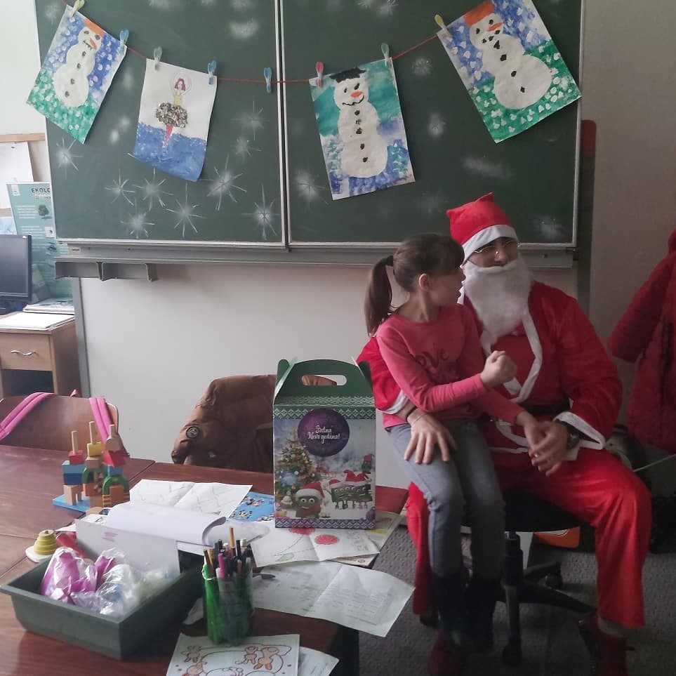 Novogodišnji paketići za Centar Vladimir Nazor 2019 - pregled slike 5