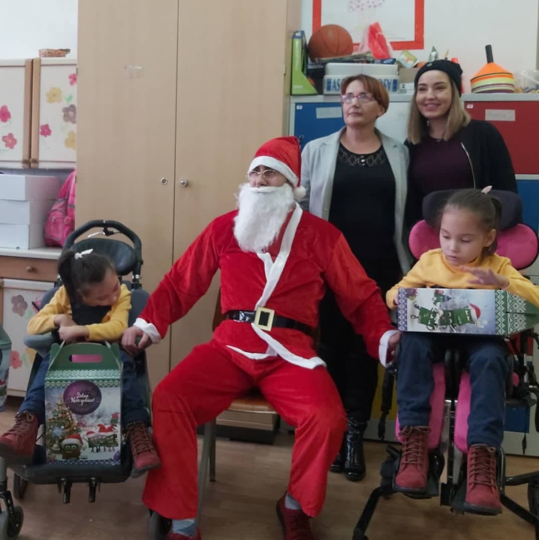 Novogodišnji paketići za Centar Vladimir Nazor 2019 - pregled slike 6