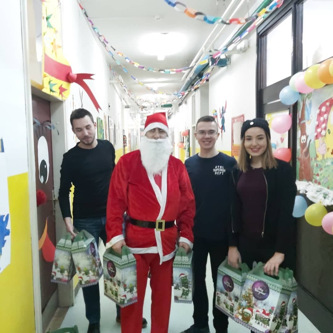 Novogodišnji paketići za Centar Vladimir Nazor 2019 - pregled slike 7