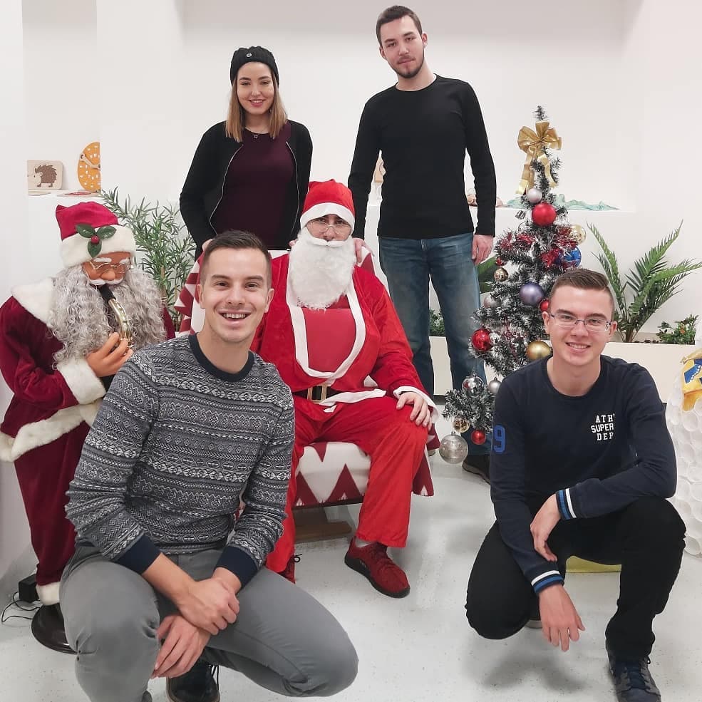 Novogodišnji paketići za Centar Vladimir Nazor 2019 - pregled slike 8