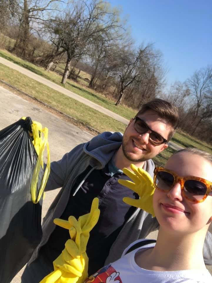 Trashtag izazov: Čišćenje izletišta Stojčevac - pregled slike 3