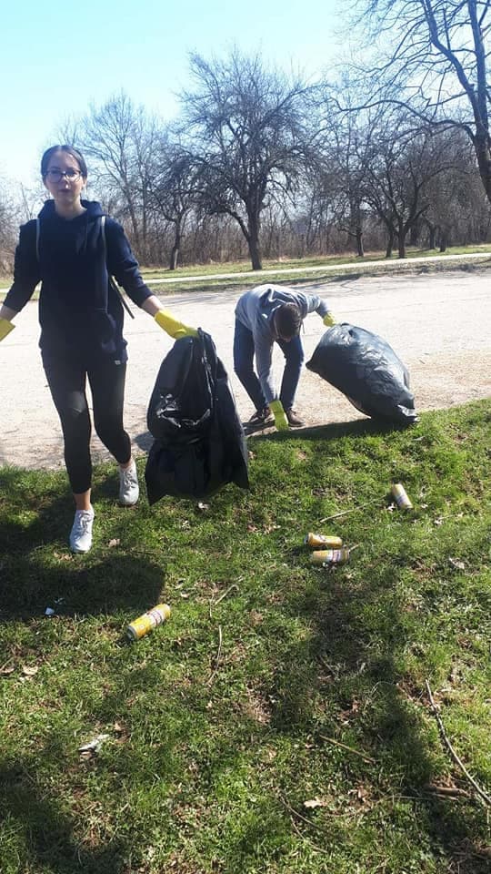 Trashtag izazov: Čišćenje izletišta Stojčevac - pregled slike 5