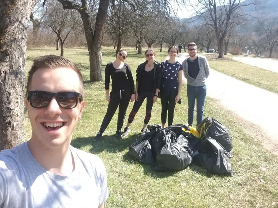 Trashtag izazov: Čišćenje izletišta Stojčevac - pregled slike 6