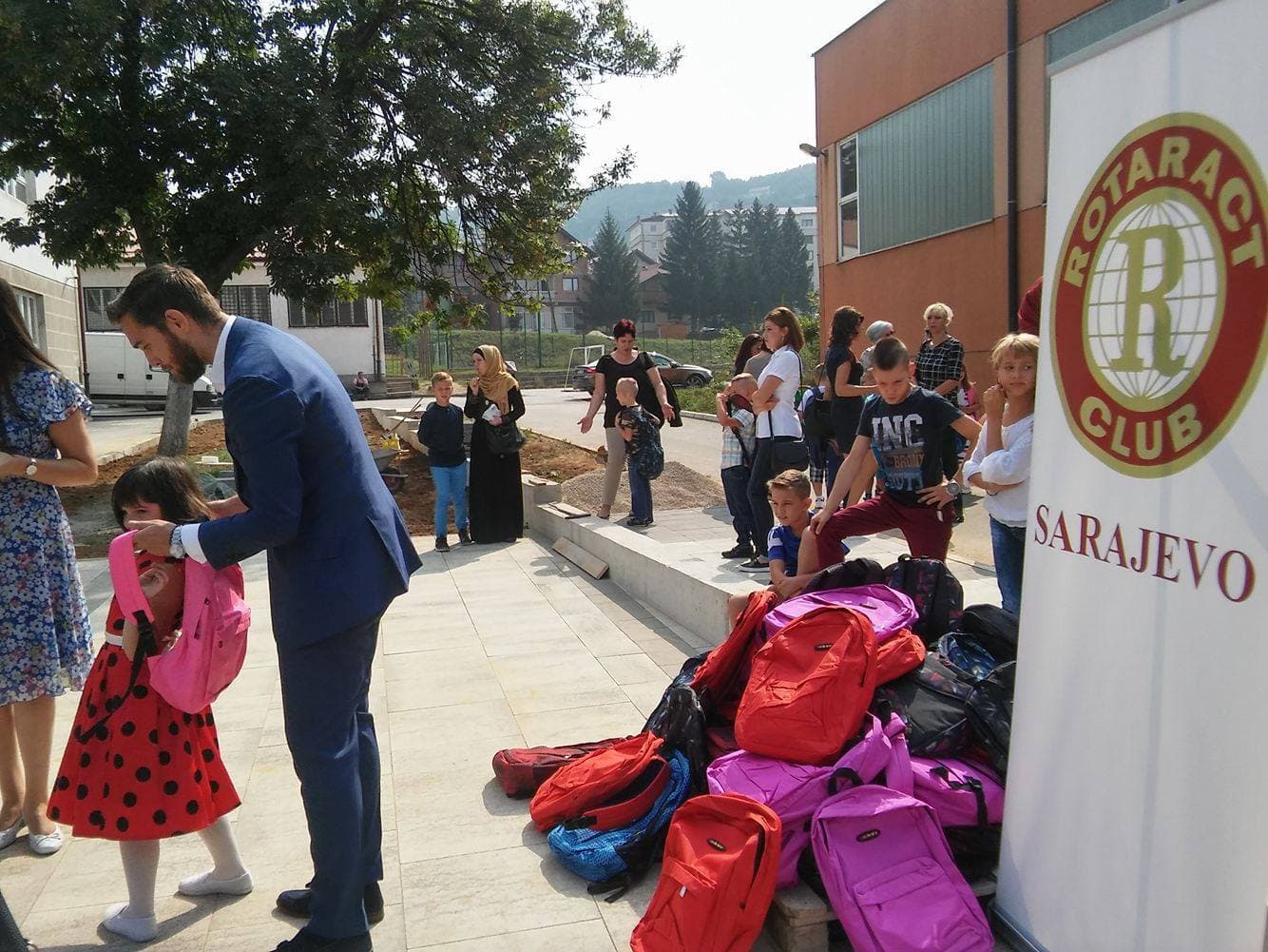 Rotaract Ruksak 2016 - pregled slike 5