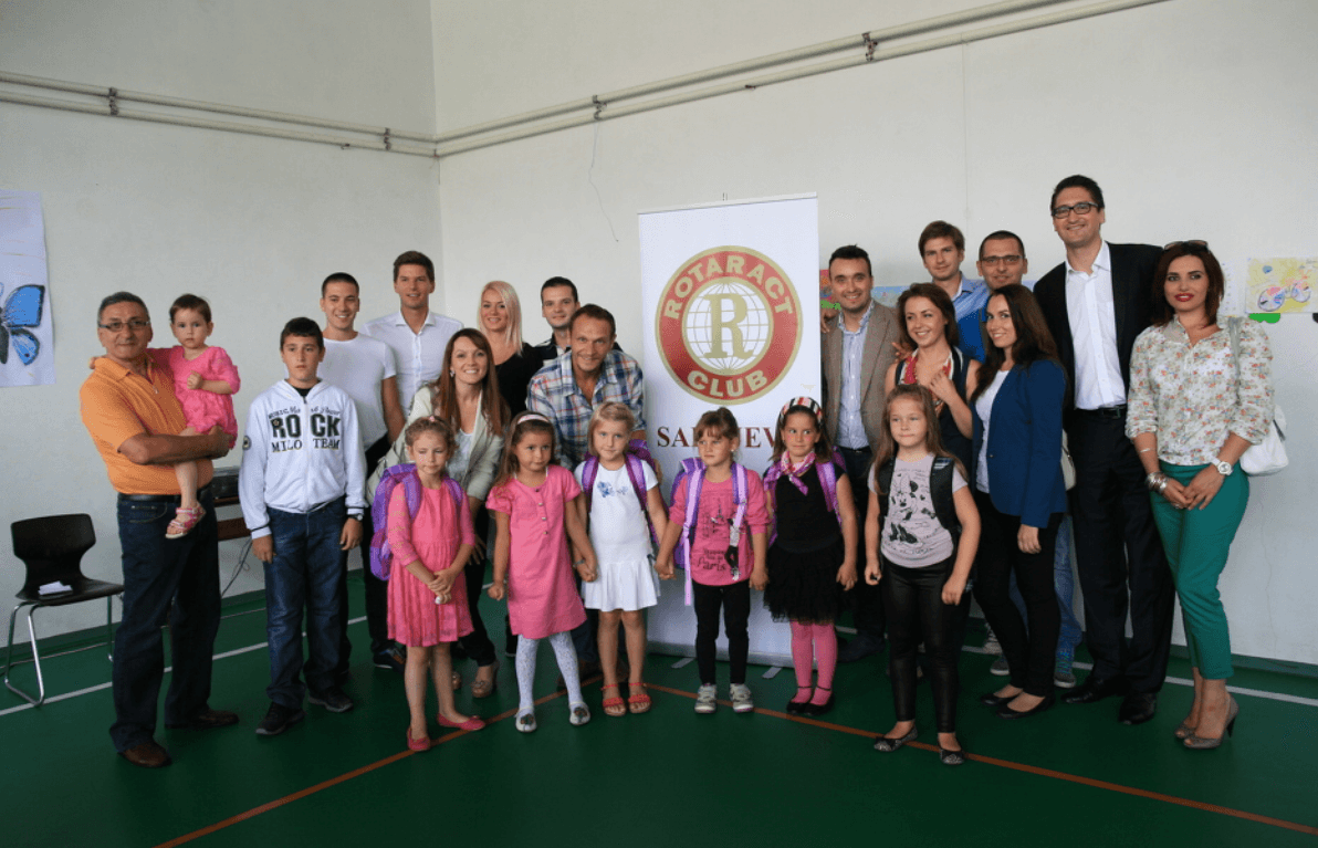 Rotaract Ruksak 2013 - pregled slike 2